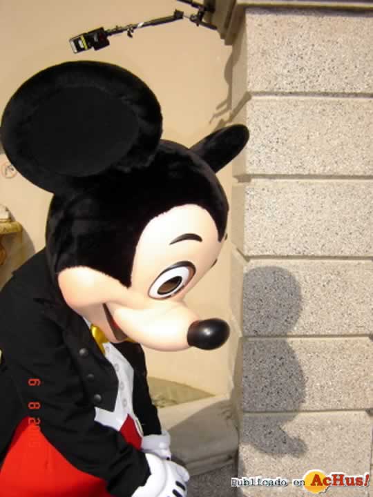 Imagen de Disneyland Paris  Mickey Mouse